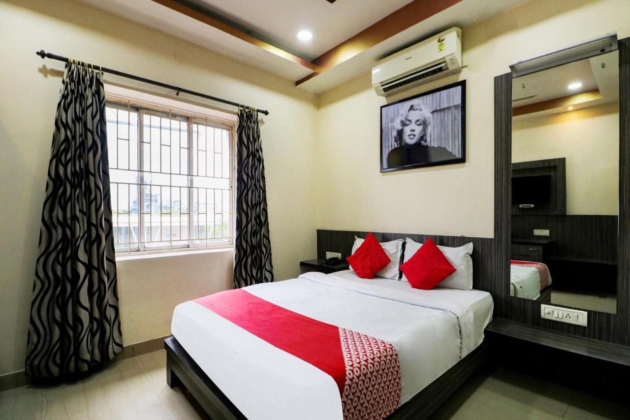 Oyo Flagship 1805 Hotel Star Delight Panchuria Exterior foto