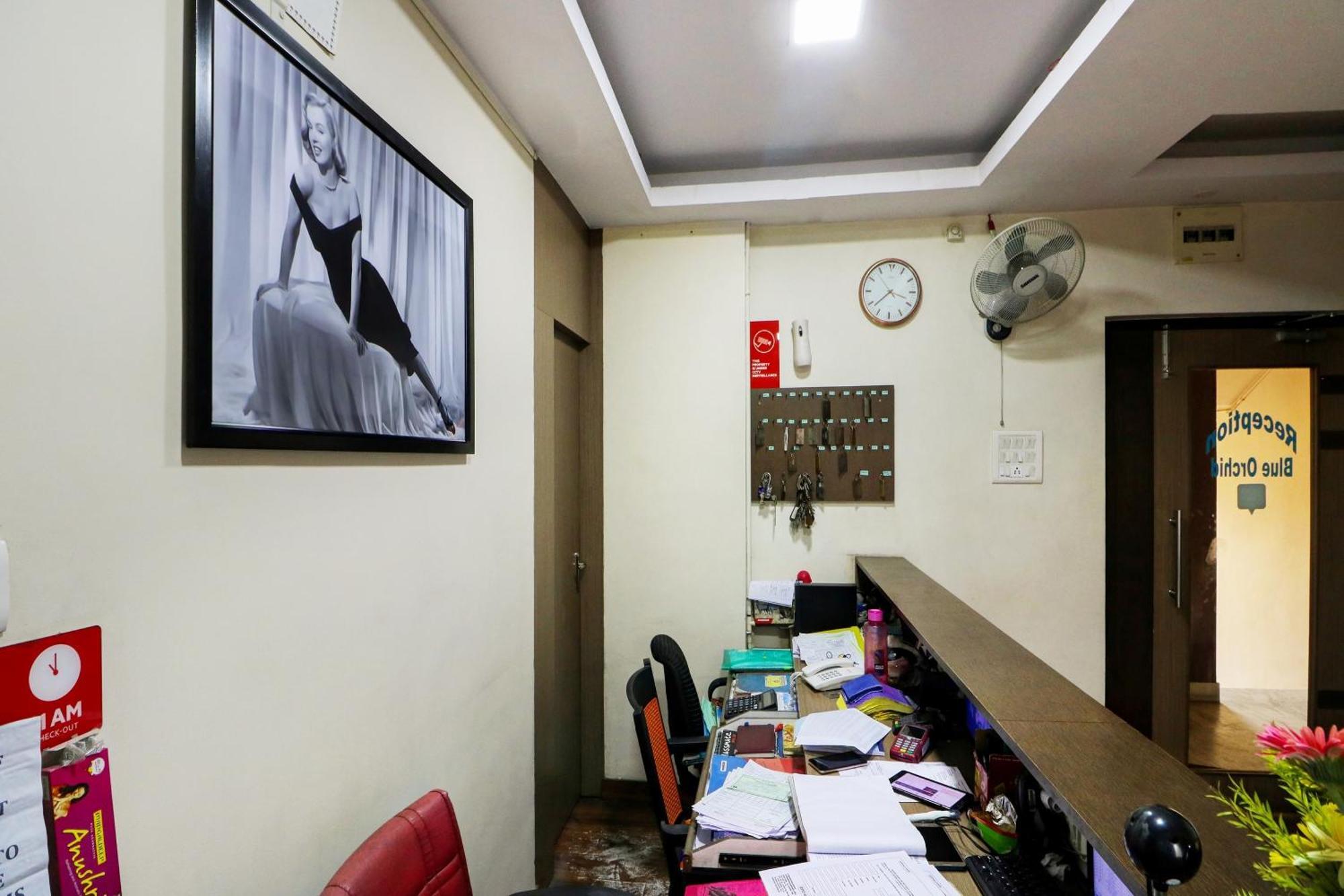Oyo Flagship 1805 Hotel Star Delight Panchuria Exterior foto