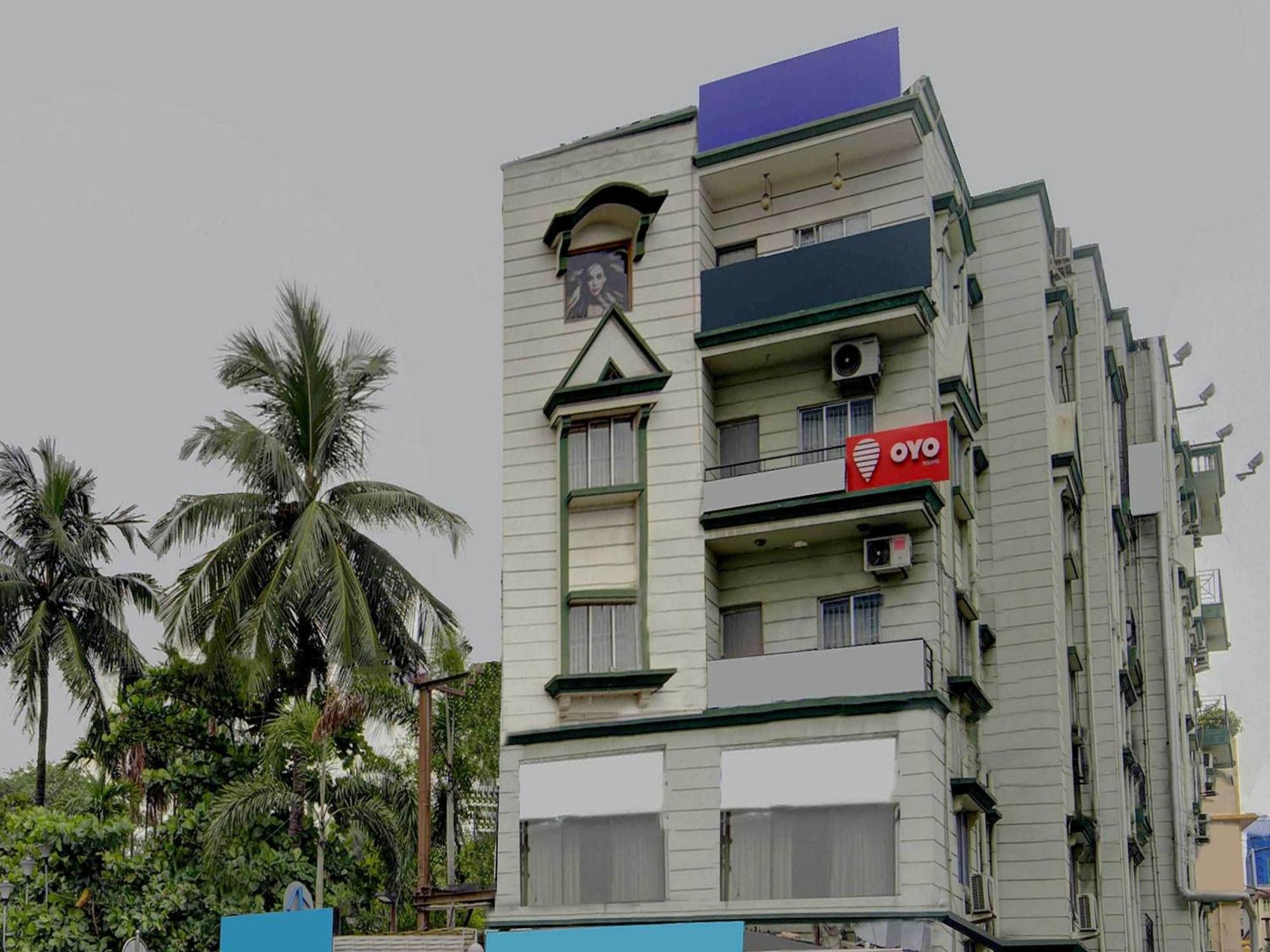 Oyo Flagship 1805 Hotel Star Delight Panchuria Exterior foto