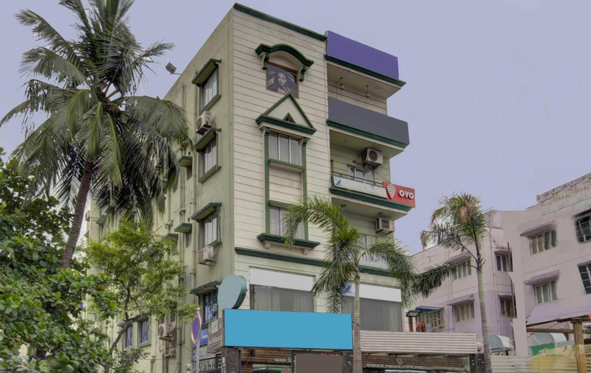 Oyo Flagship 1805 Hotel Star Delight Panchuria Exterior foto