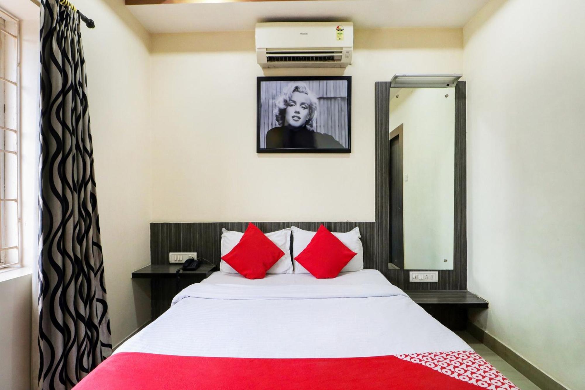 Oyo Flagship 1805 Hotel Star Delight Panchuria Exterior foto