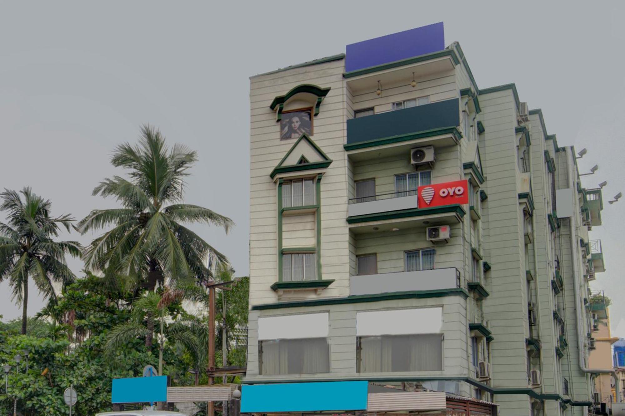 Oyo Flagship 1805 Hotel Star Delight Panchuria Exterior foto