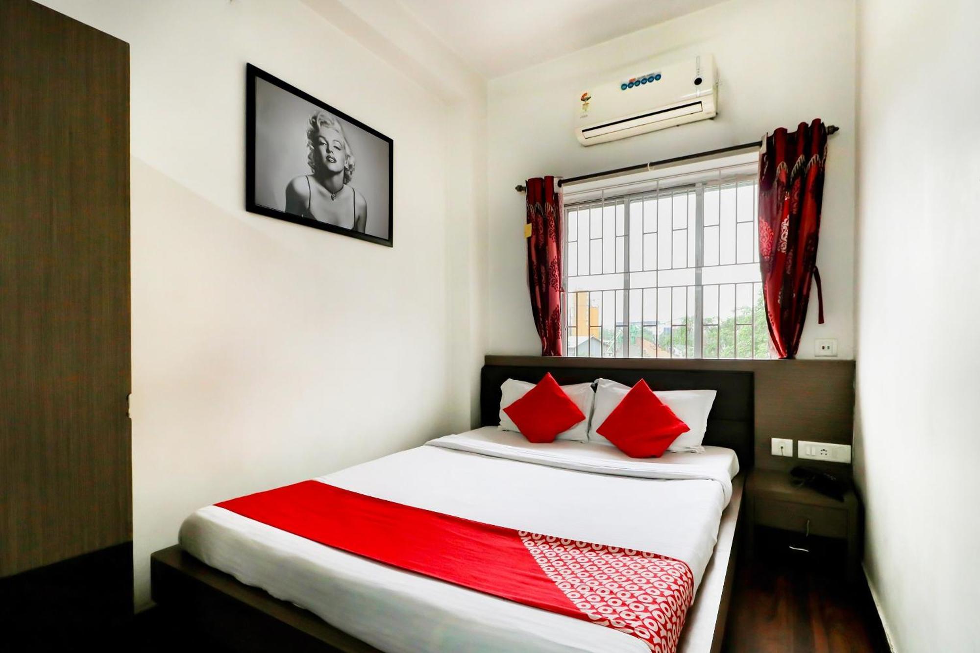 Oyo Flagship 1805 Hotel Star Delight Panchuria Exterior foto