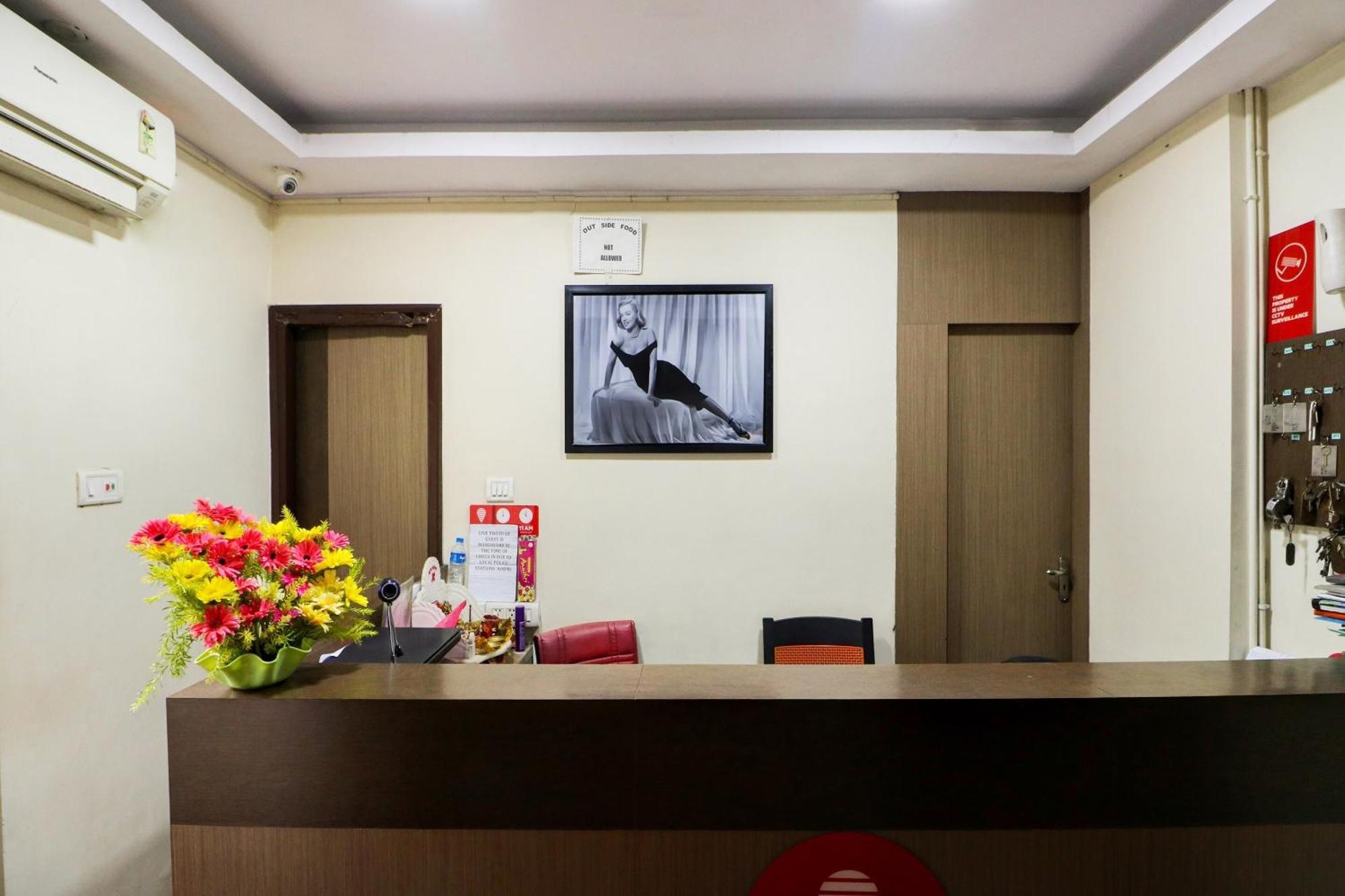 Oyo Flagship 1805 Hotel Star Delight Panchuria Exterior foto