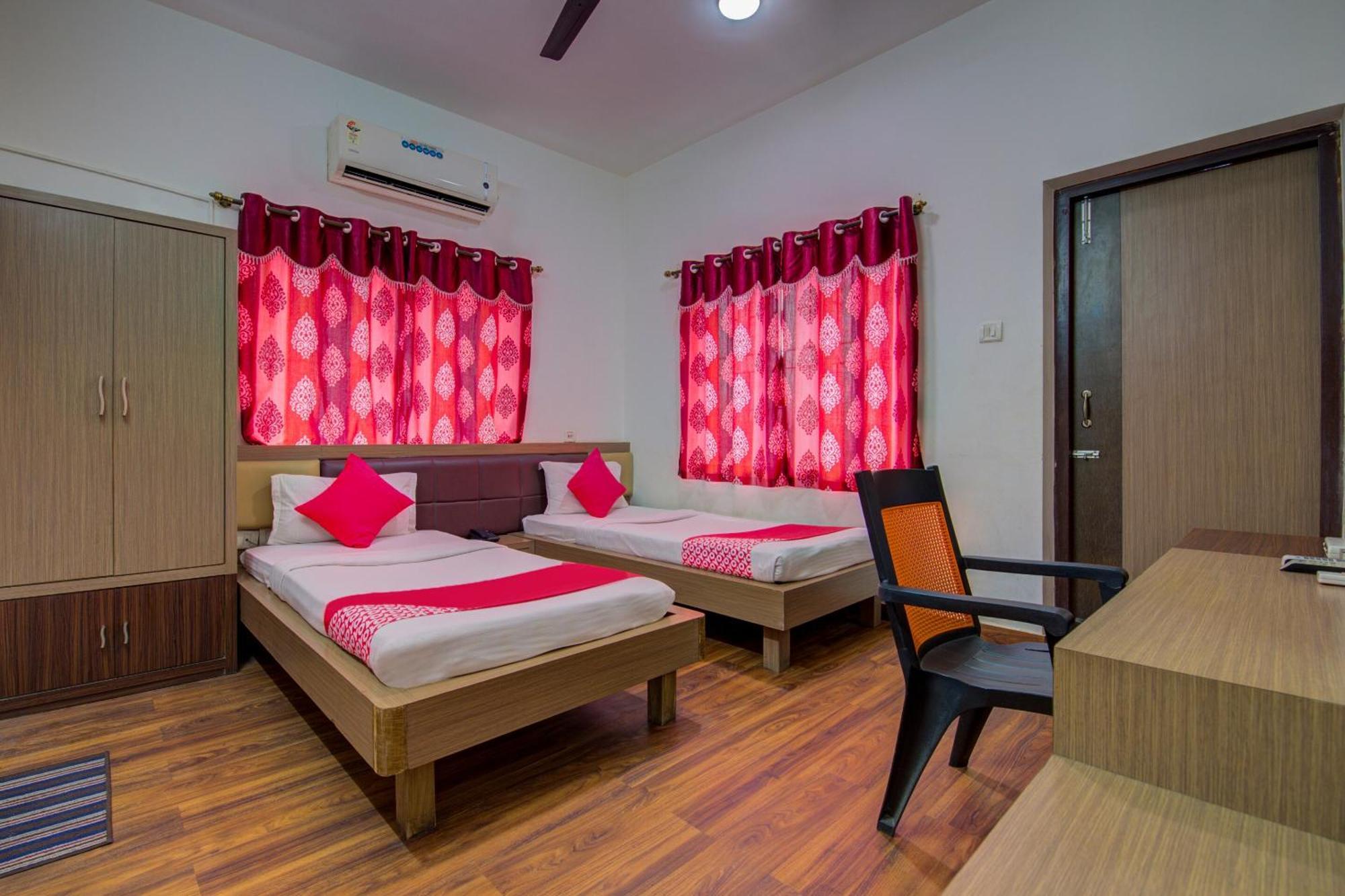 Oyo Flagship 1805 Hotel Star Delight Panchuria Exterior foto