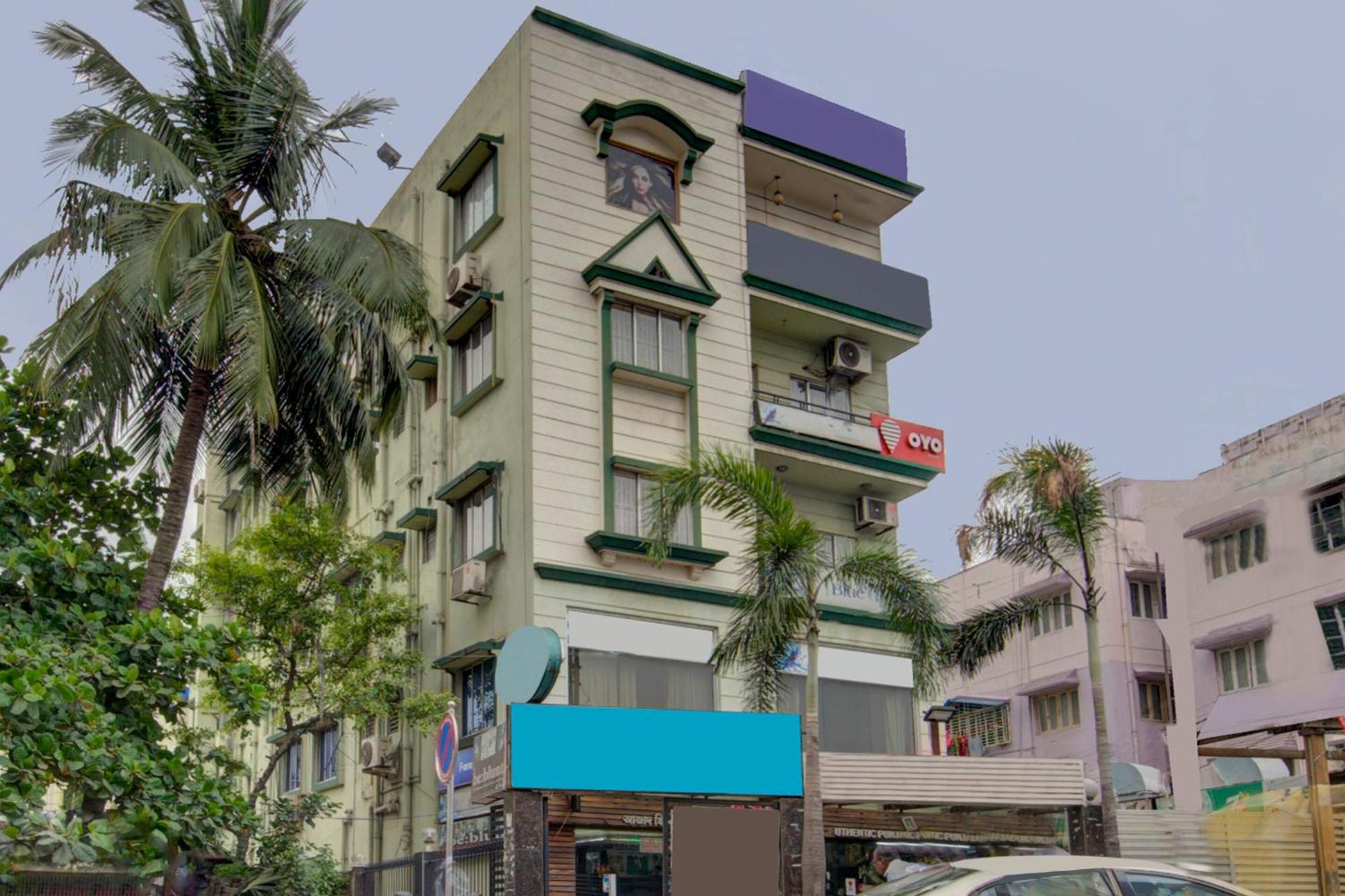 Oyo Flagship 1805 Hotel Star Delight Panchuria Exterior foto