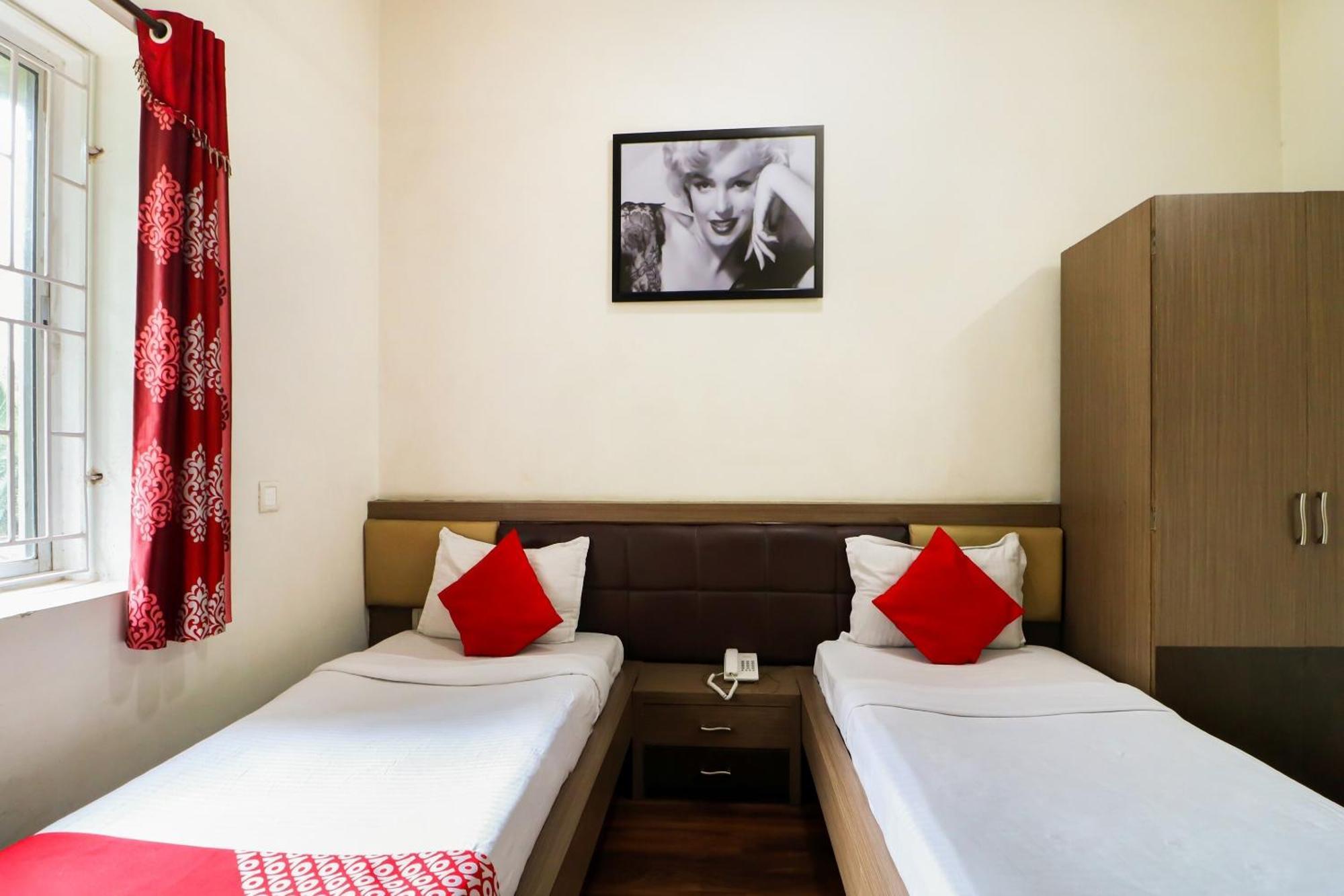 Oyo Flagship 1805 Hotel Star Delight Panchuria Exterior foto