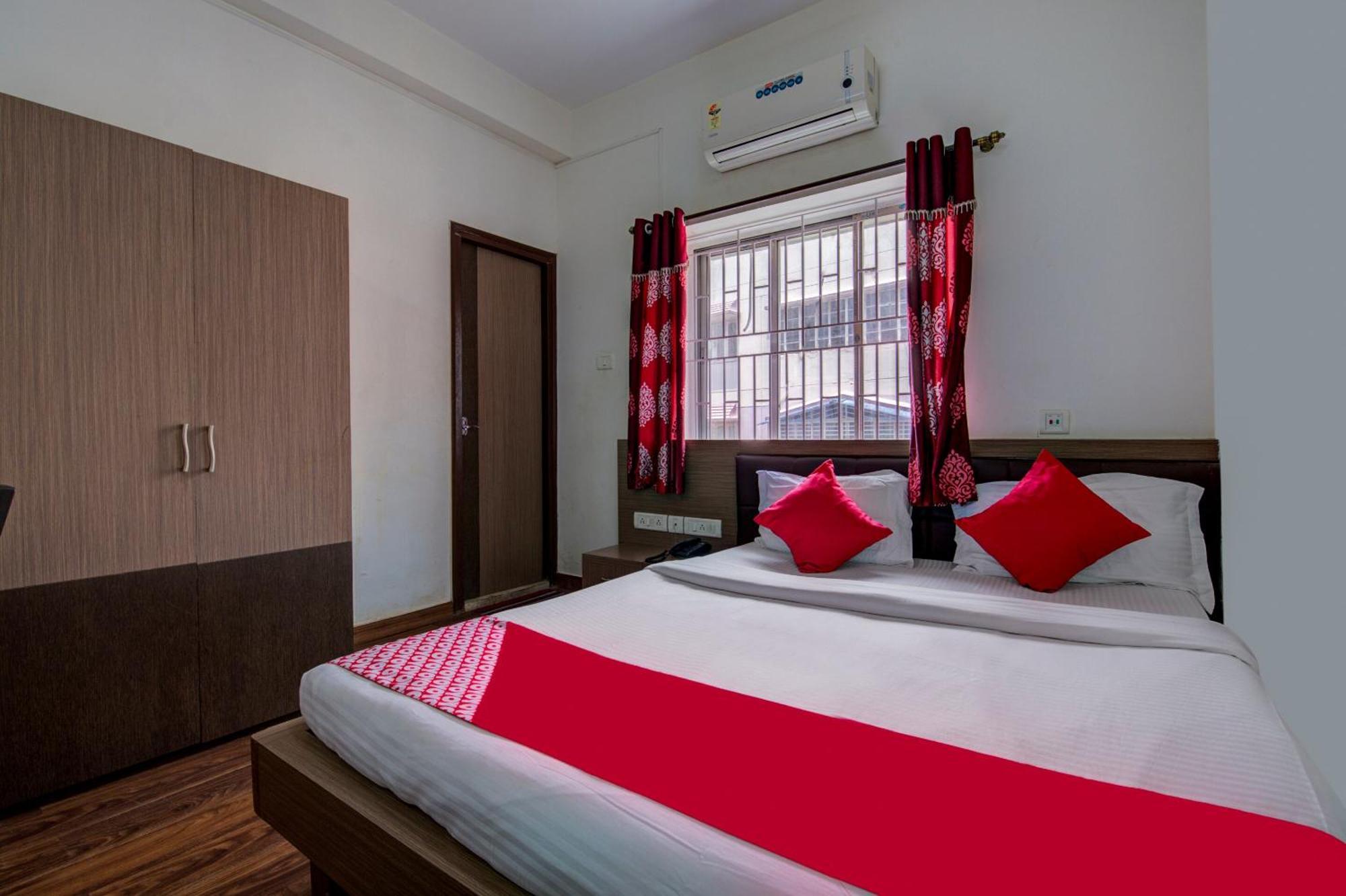 Oyo Flagship 1805 Hotel Star Delight Panchuria Exterior foto