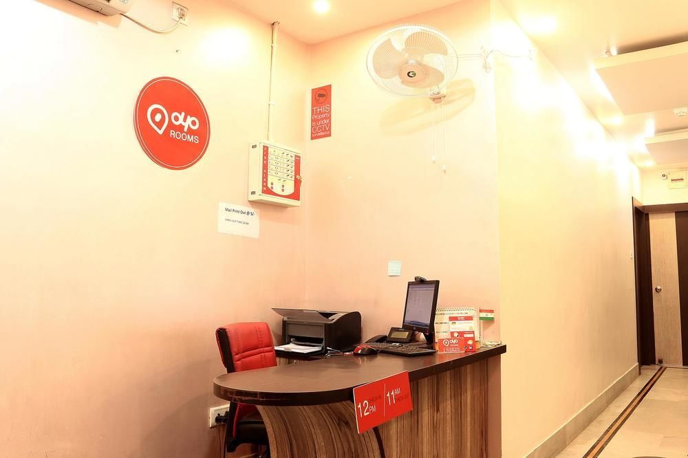 Oyo Flagship 1805 Hotel Star Delight Panchuria Exterior foto